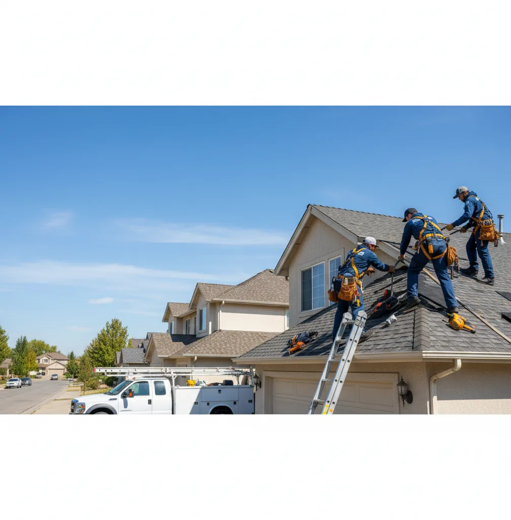 Roof Maintenance in Hillsboro, OR